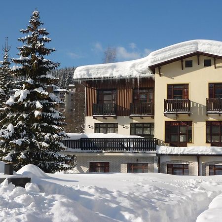 Pension Boruvka Špindlerŭv Mlýn Exterior foto